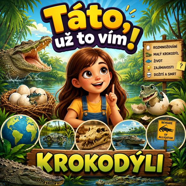 Táto, už to vím!